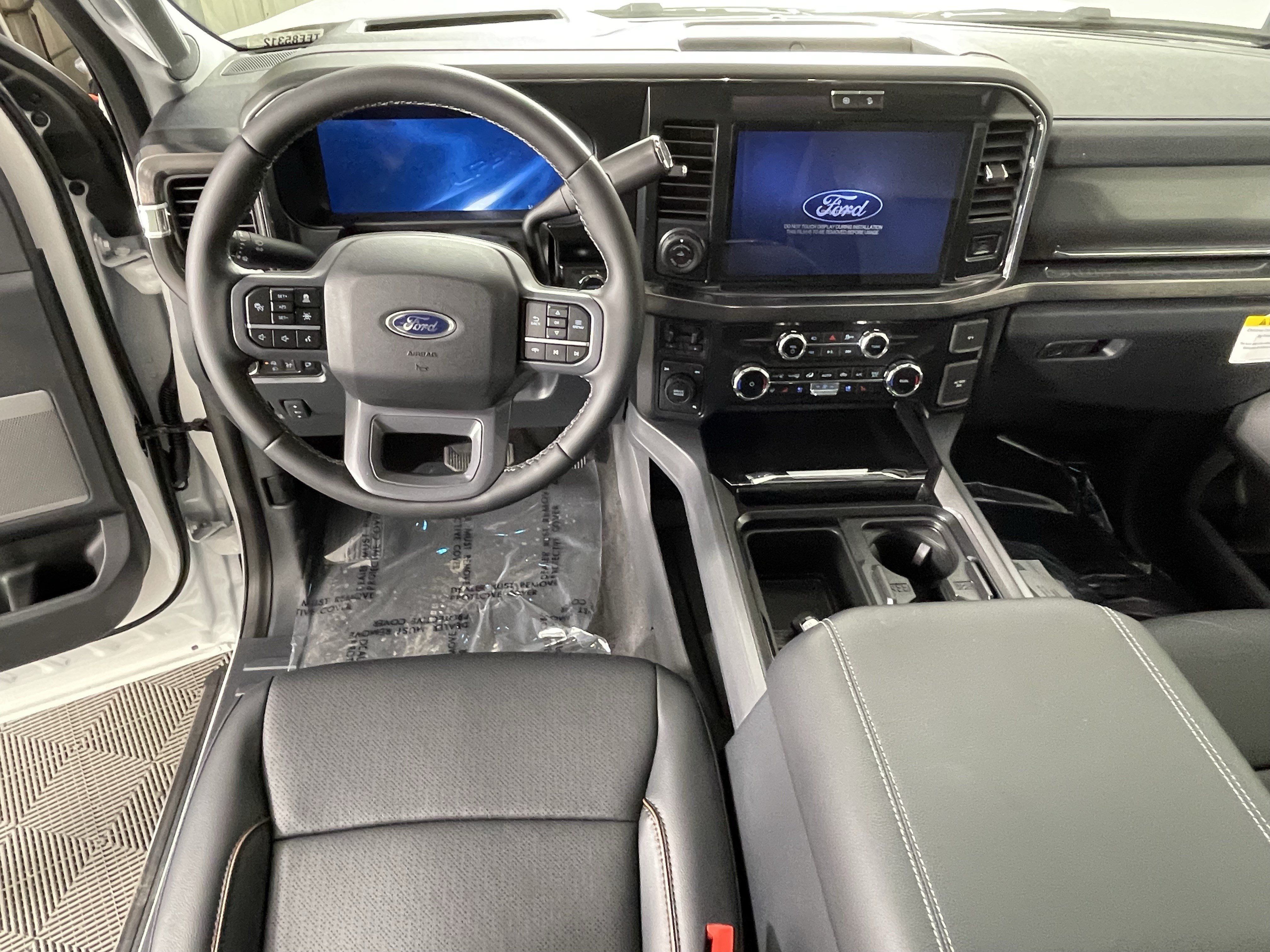 New 2026 Ford F350 Lariat w/ Lariat Ultimate Package AWD/4WD image 10