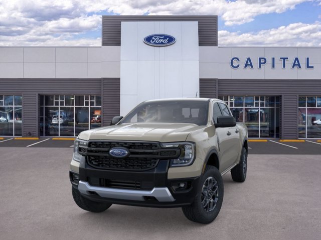 New 2026 Ford Ranger XLT w/ Equipment Group 301A High AWD/4WD image 2