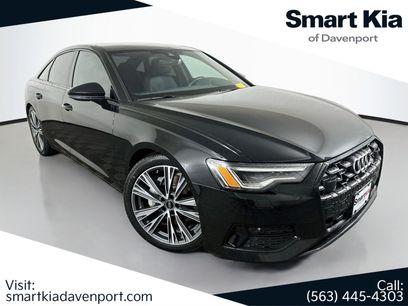 Used 2024 Audi A6 Premium Plus w/ Premium Plus Package