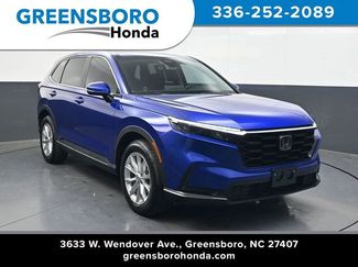 Used 2024 Honda CR-V EX video 1