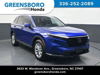 Used 2024 Honda CR-V EX