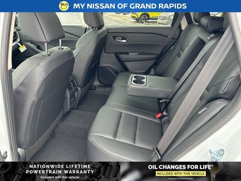 New 2026 Nissan Rogue SV image 15