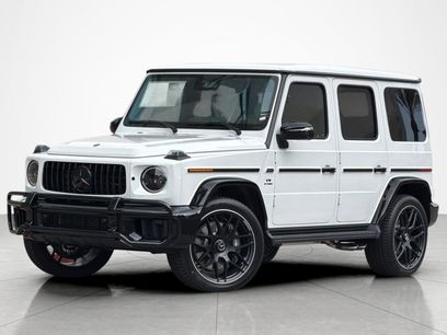 New 2026 Mercedes-Benz G 63 AMG 4MATIC