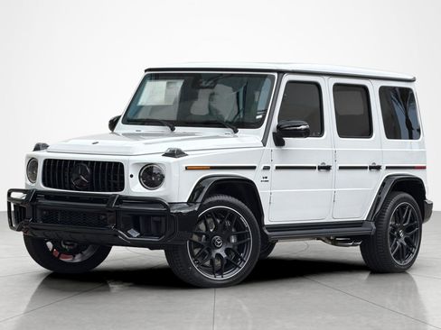 New 2026 Mercedes-Benz G 63 AMG 4MATIC image 1