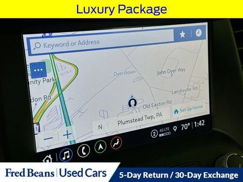 Used 2023 GMC Acadia AT4 w/ Preferred Package AWD/4WD image 17