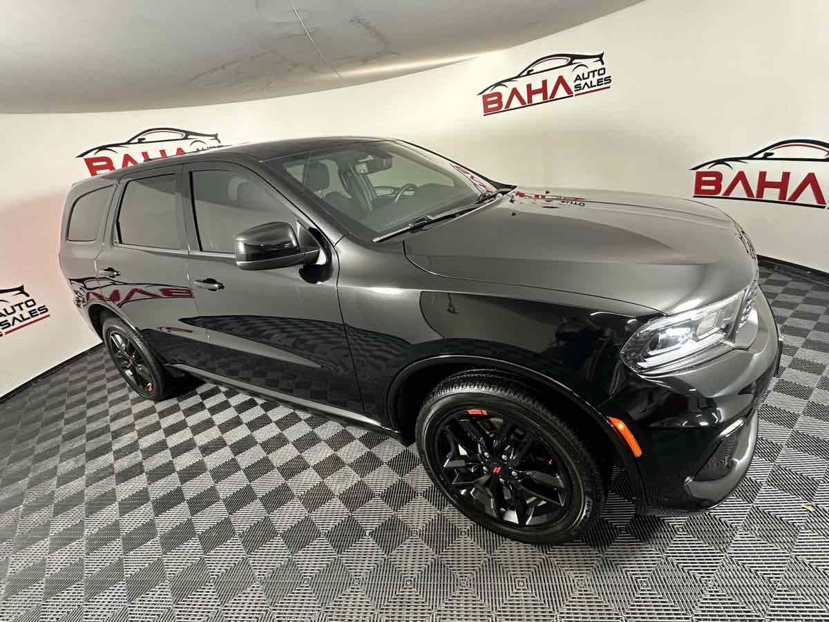Used 2025 Dodge Durango GT AWD/4WD image 11
