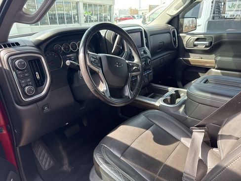 Used 2020 Chevrolet Silverado 1500 RST w/ All-Star Edition image 11
