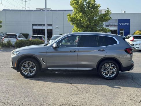 Used 2024 BMW X3 xDrive30i w/ Convenience Package AWD/4WD image 8