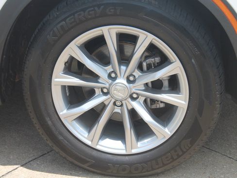 Used 2025 Honda CR-V EX-L image 3