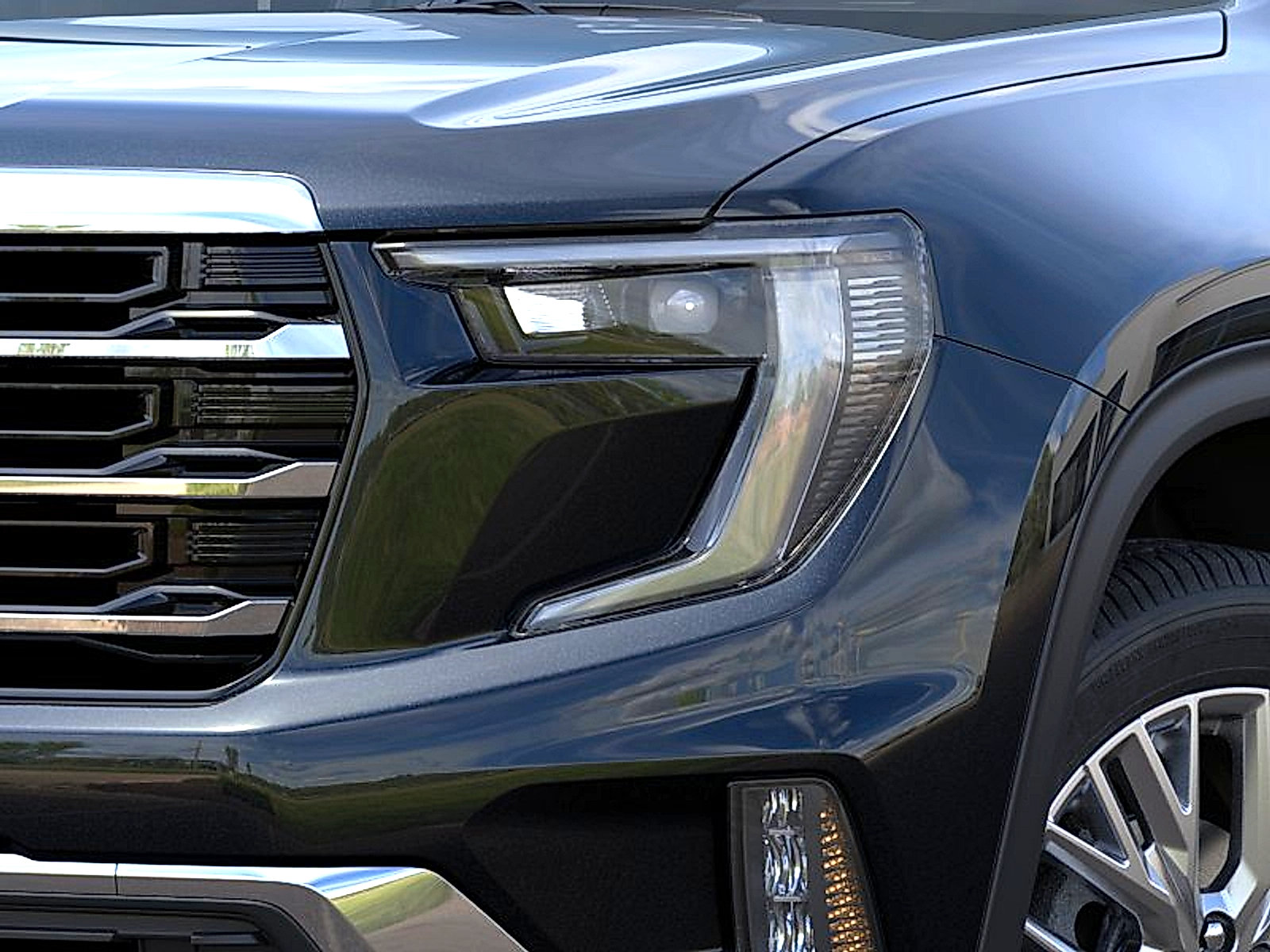 New 2027 GMC Acadia Elevation w/ Elevation Premium Package FWD image 10