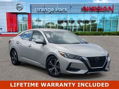 Used 2023 Nissan Sentra SV