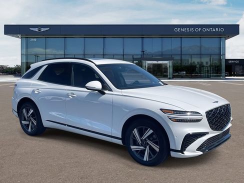 New 2026 Genesis GV70 3.5T Sport Advanced AWD/4WD image 1