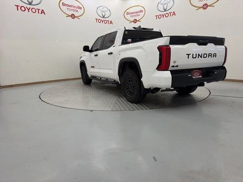 Certified 2025 Toyota Tundra SR5 AWD/4WD image 6