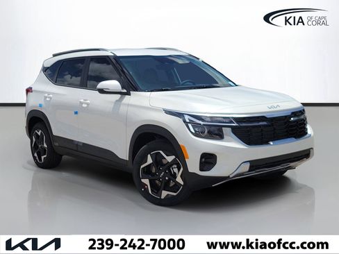 New 2026 Kia Seltos S FWD image 1