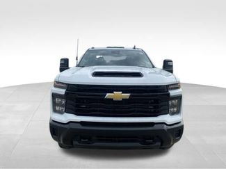 New 2025 Chevrolet Silverado 2500 W/T AWD/4WD video 2