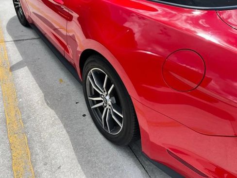 Used 2016 Ford Mustang Premium RWD image 19