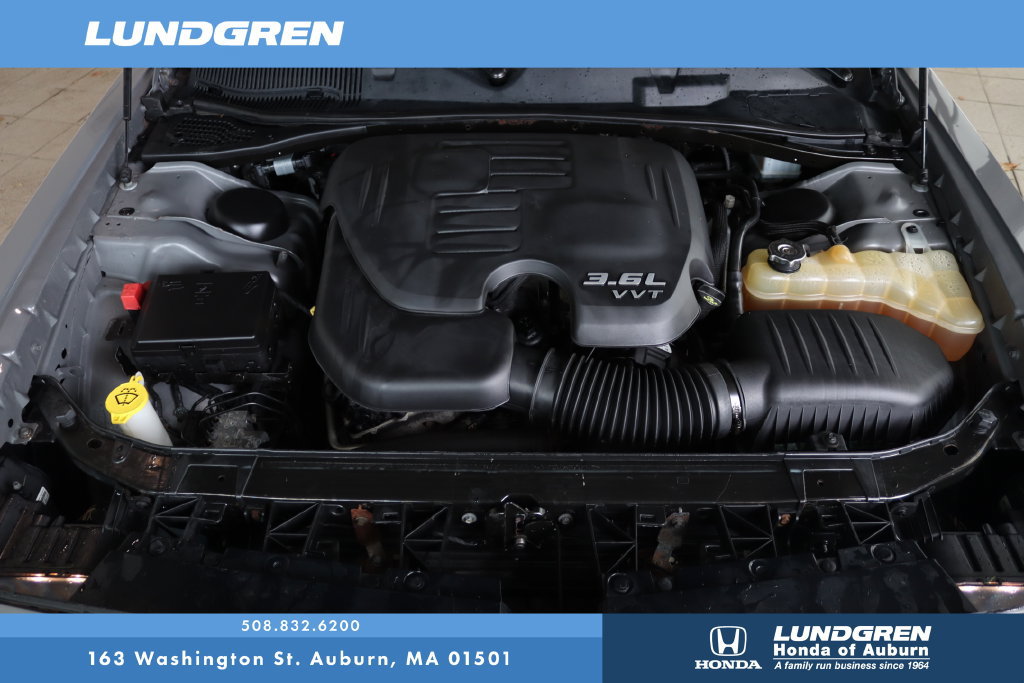 Used 2017 Dodge Challenger SXT RWD image 25
