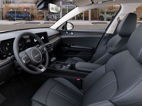 New 2025 Kia K5 EX FWD image 17