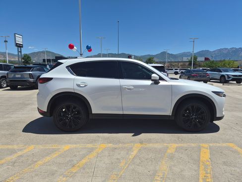 Used 2019 MAZDA CX-5 Grand Touring Reserve AWD/4WD image 7