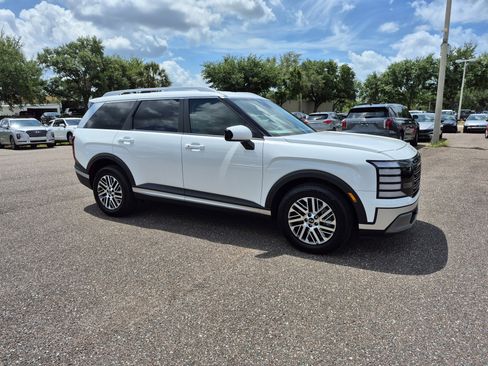 New 2026 Hyundai Palisade SEL FWD image 8