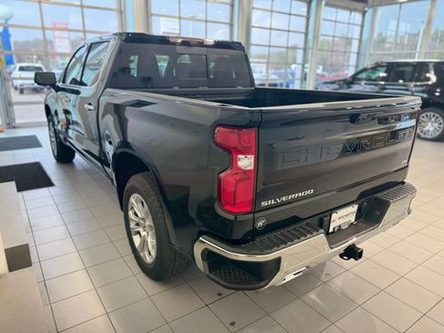 New 2026 Chevrolet Silverado 1500 LTZ AWD/4WD image 46