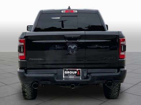 Used 2020 RAM 1500 Rebel w/ Rebel Level 2 Equipment Group AWD/4WD image 5