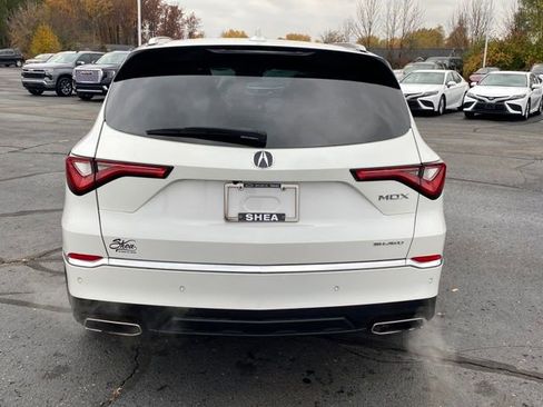 Used 2022 Acura MDX SH-AWD w/ Advance Package image 5