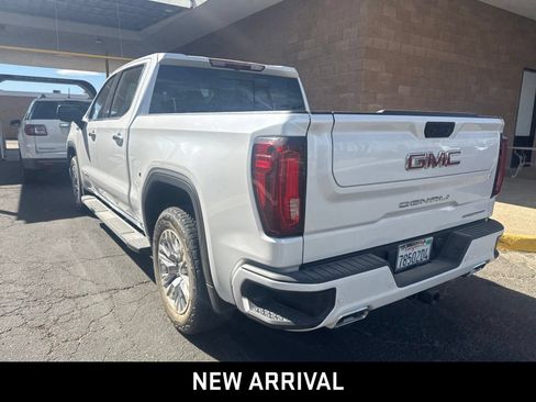 Certified 2025 GMC Sierra 1500 Denali AWD/4WD image 5