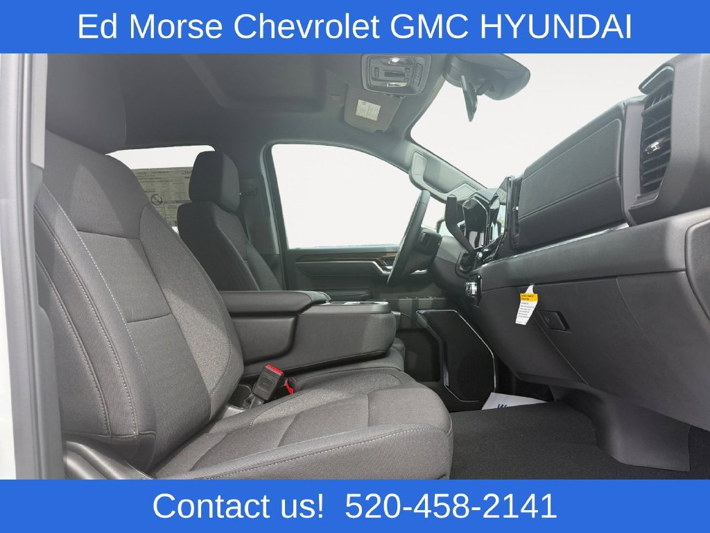Used 2025 GMC Sierra 1500 SLE w/ Preferred Package AWD/4WD image 15
