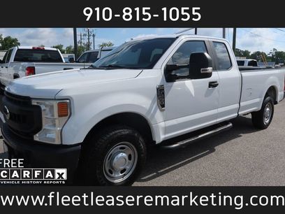 Used 2020 Ford F250 XL w/ Power Equipment Group
