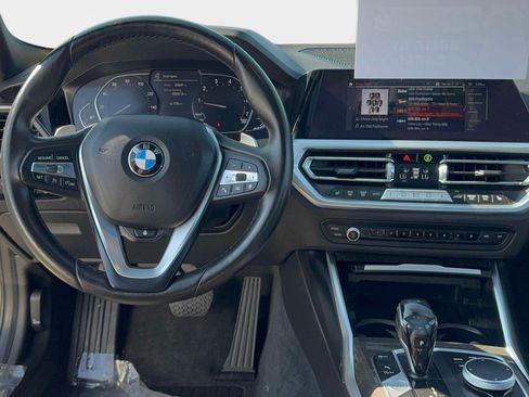 Used 2021 BMW 330i xDrive Sedan w/ Convenience Package AWD/4WD image 11