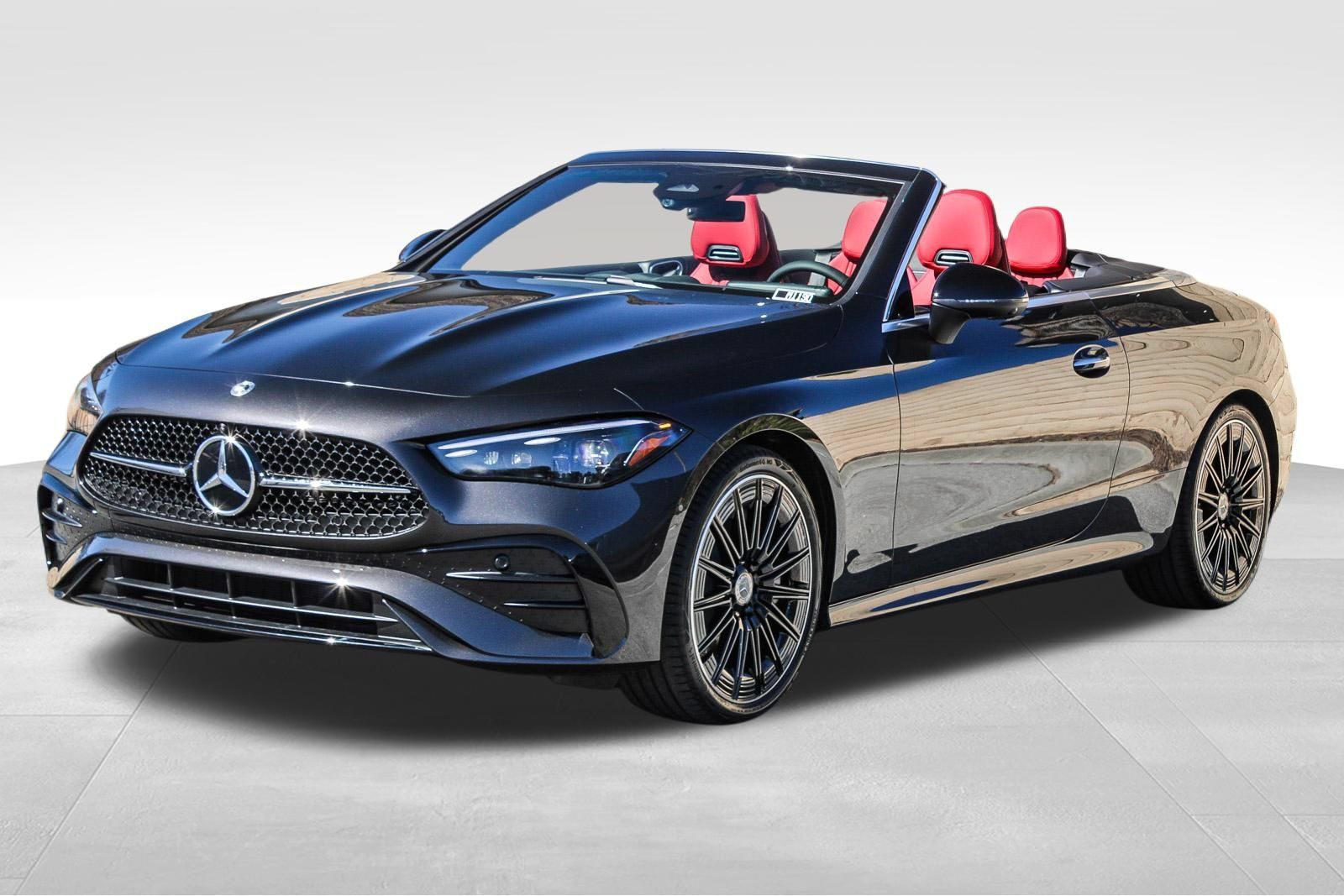 New 2026 Mercedes-Benz CLE 450 4MATIC Cabriolet image 3