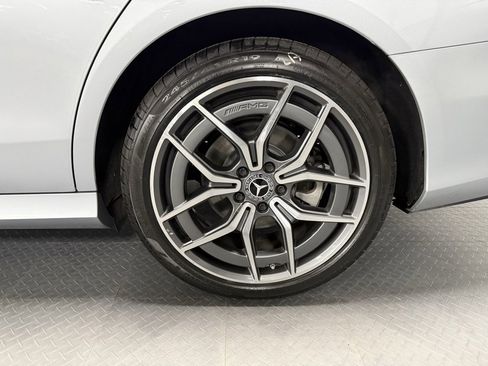 Used 2021 Mercedes-Benz E 350 4MATIC Sedan image 7