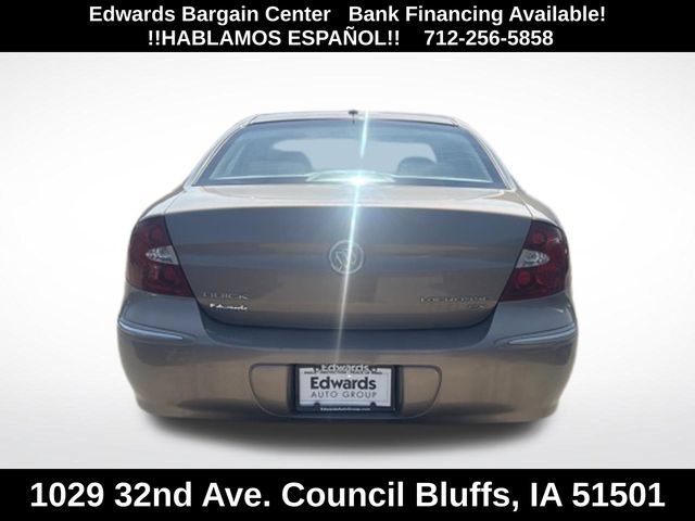 Used 2007 Buick LaCrosse CX w/ Chrome Enhancement Package FWD image 6