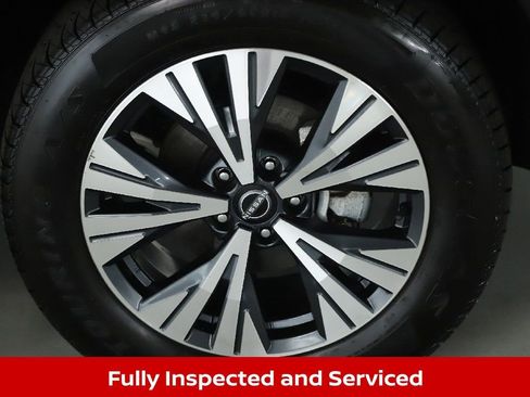 Certified 2023 Nissan Rogue SV AWD/4WD image 12