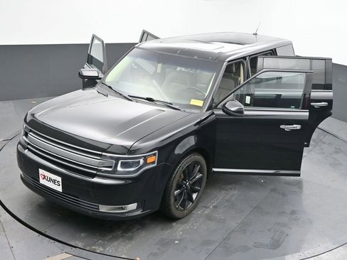 Used 2017 Ford Flex Limited w/ Limited Appearance Package image 84