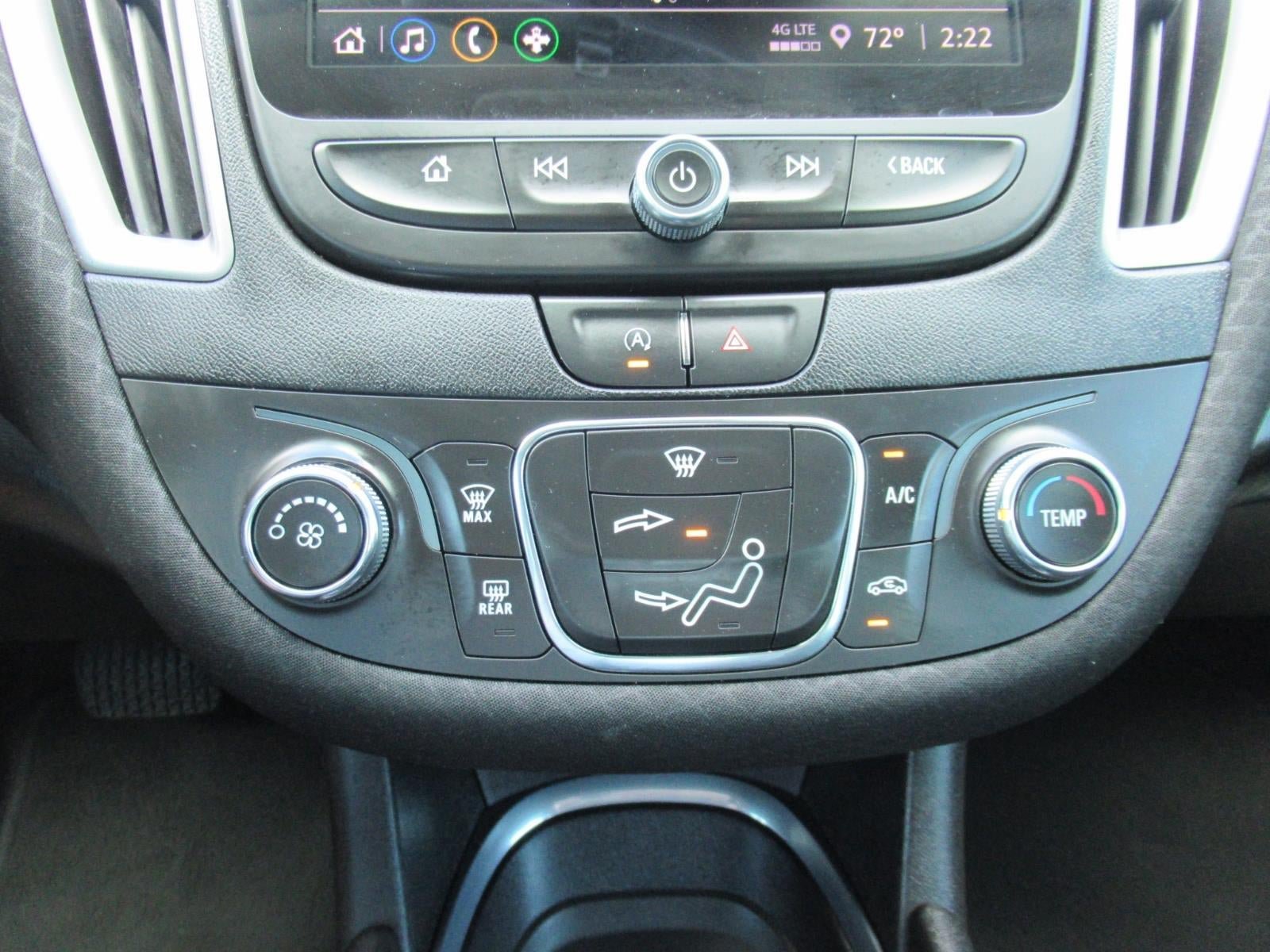 Used 2021 Chevrolet Malibu LS FWD image 29