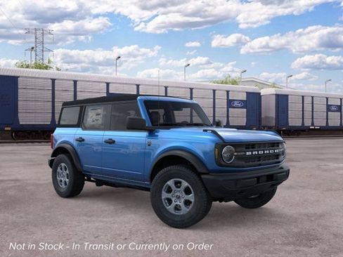 New 2026 Ford Bronco Big Bend AWD/4WD image 7