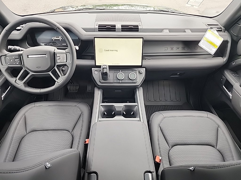 New 2026 Land Rover Defender 110 S AWD/4WD image 22