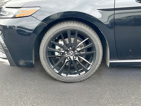 Used 2024 Toyota Camry XSE image 29