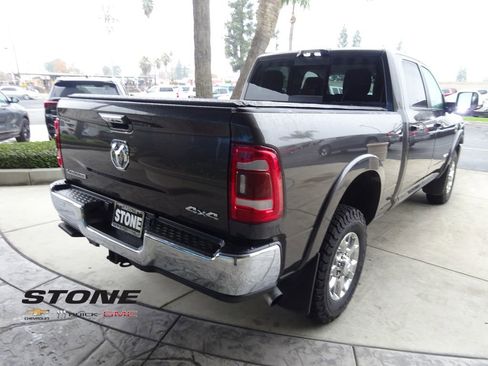 Used 2022 RAM 2500 Laramie image 10