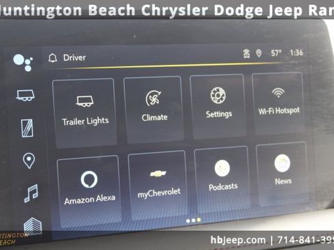 Used 2024 Chevrolet Suburban RST w/ Luxury Package image 25