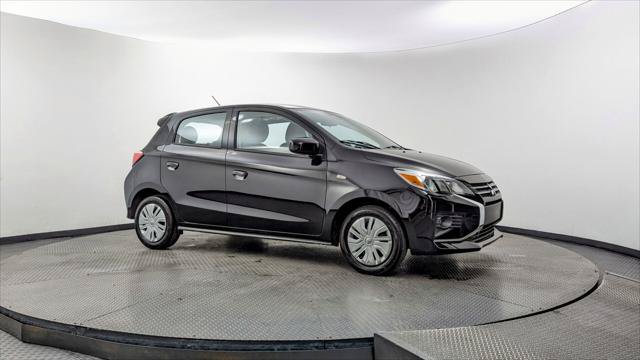 Used 2024 Mitsubishi Mirage ES FWD image 11
