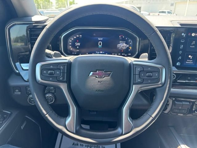 New 2026 Chevrolet Silverado 1500 RST w/ RST All Star Premium Package AWD/4WD image 12
