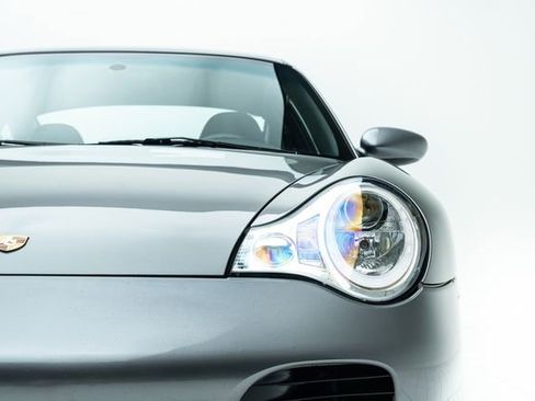 Used 2002 Porsche 911 Turbo image 8