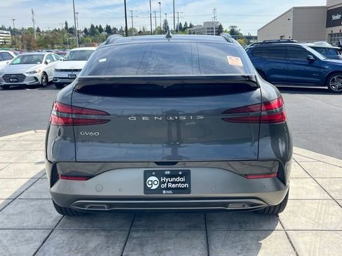 Used 2023 Genesis GV60 Advanced AWD/4WD image 8