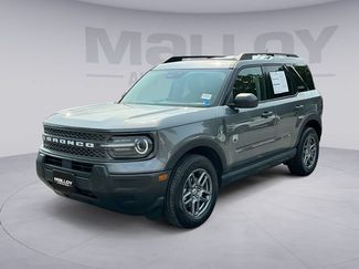 Certified 2025 Ford Bronco Sport Big Bend AWD/4WD video 1