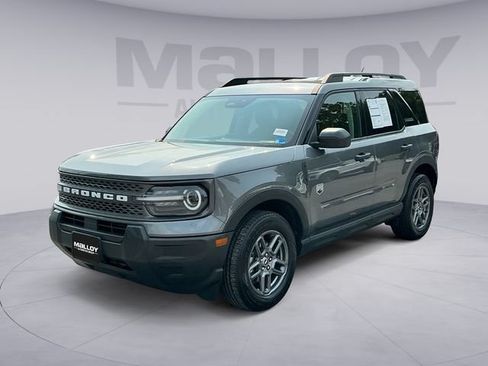 Certified 2025 Ford Bronco Sport Big Bend AWD/4WD image 1