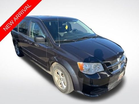 Used 2013 Dodge Grand Caravan SE image 1