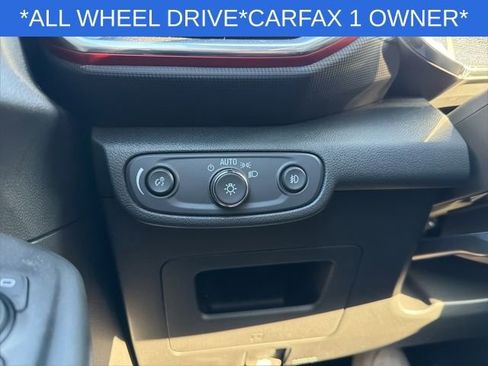 Used 2023 Chevrolet TrailBlazer RS w/ Sun and Liftgate Package image 38